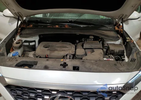 2019 Hyundai Santa Fe Se z USA, uszkodzony, nr VIN 5NMS23AD6KH027213